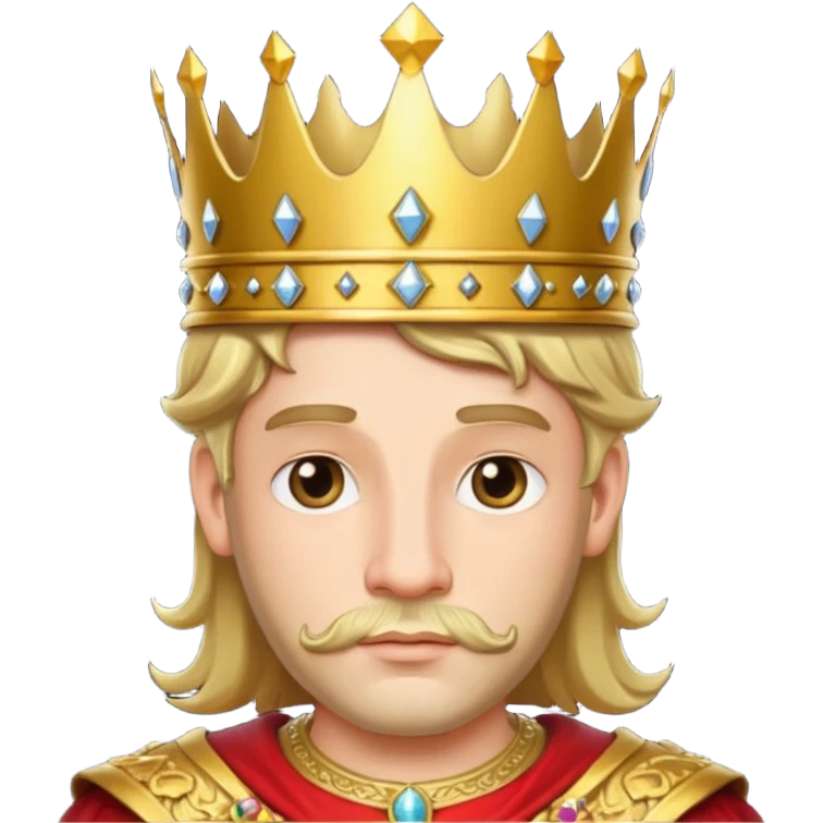 King emoji