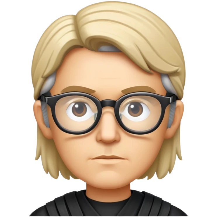 bentheborg coding with star wars emoji