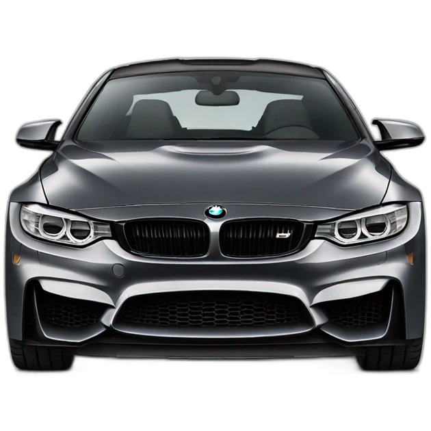 BMW M4 emoji