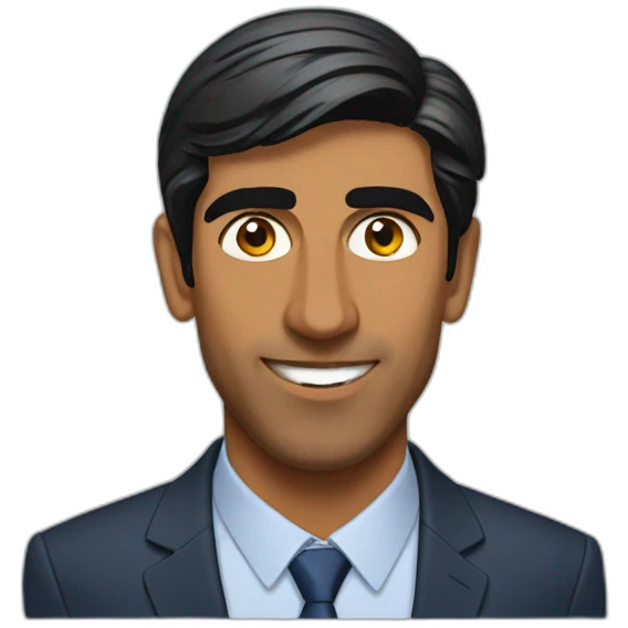 Rishi sunak emoji