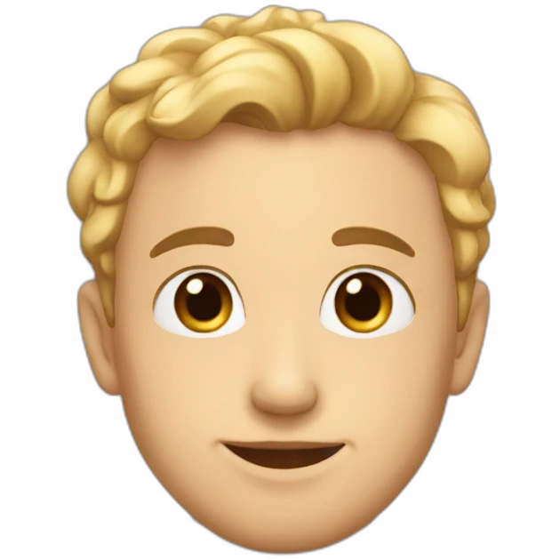 Je t'aime emoji