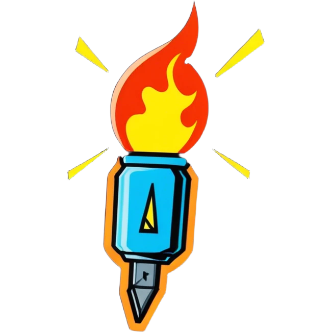 Exploding bomb emoji