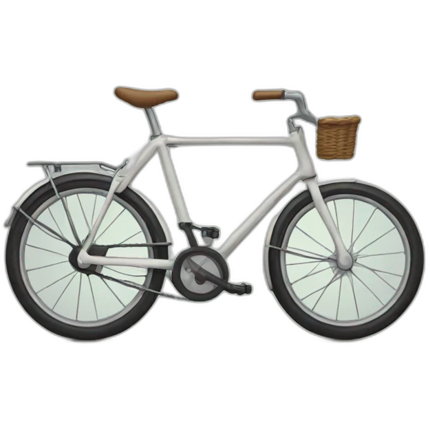 Bike emoji