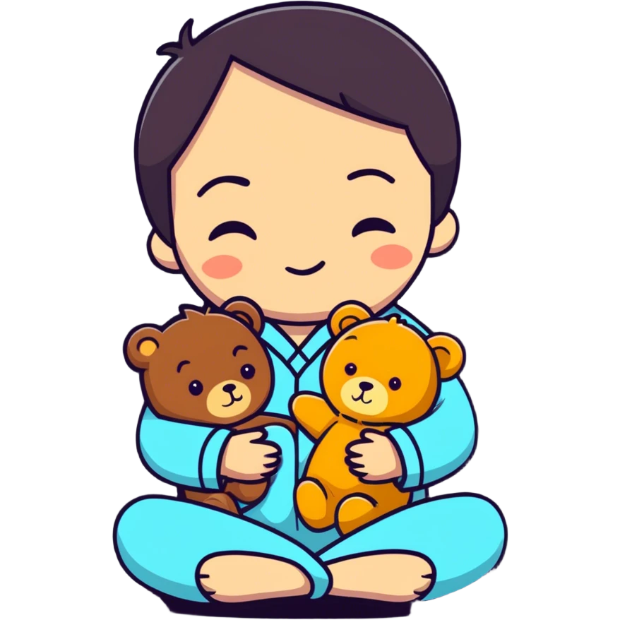 Have a good night emoji