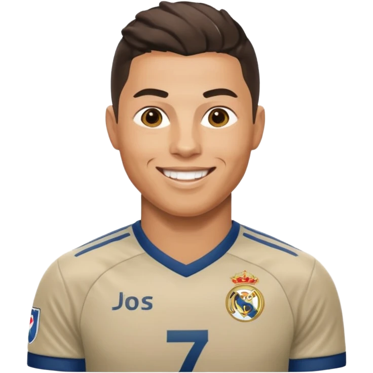 Ronaldo emoji