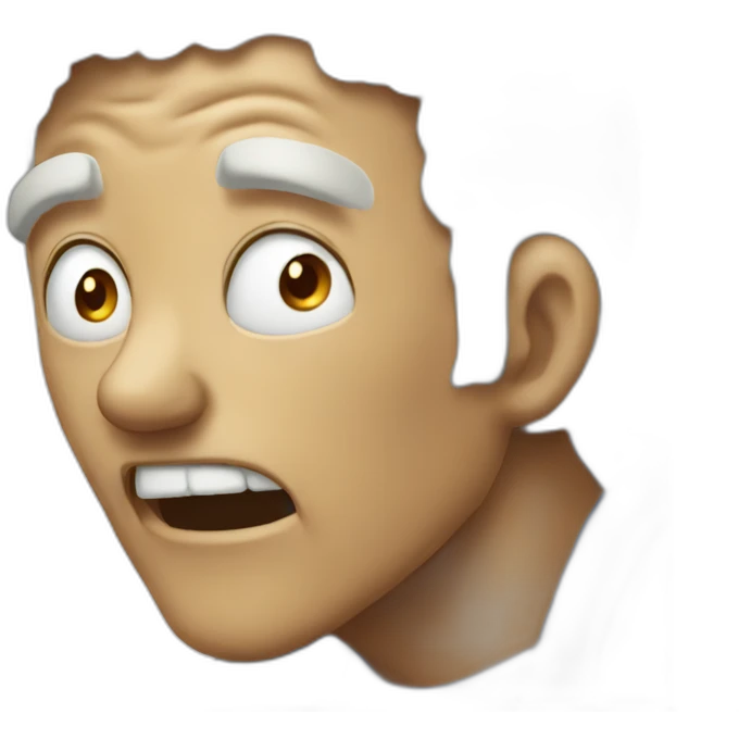 old man yells at cloud emoji