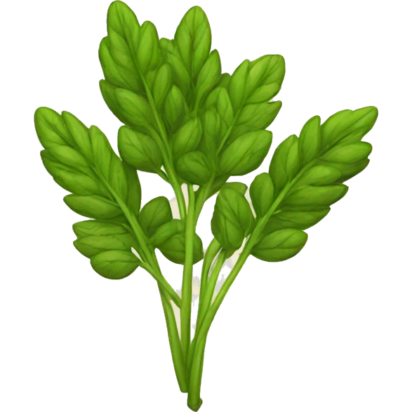 herb emoji