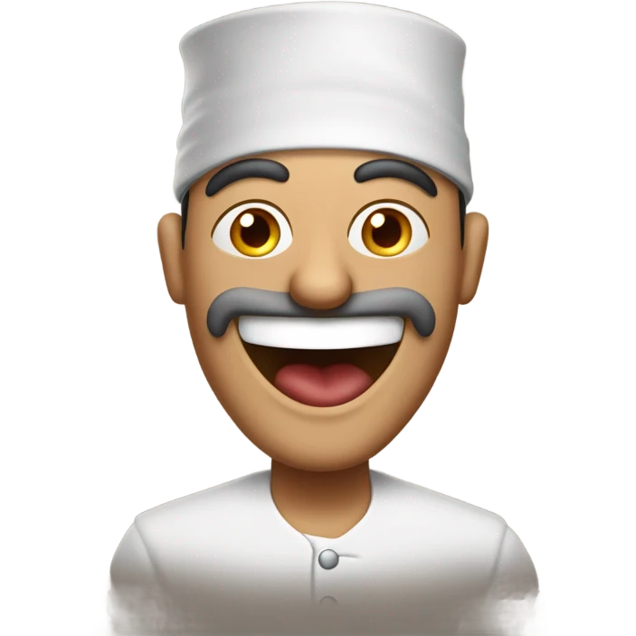 Funny turkish emoji