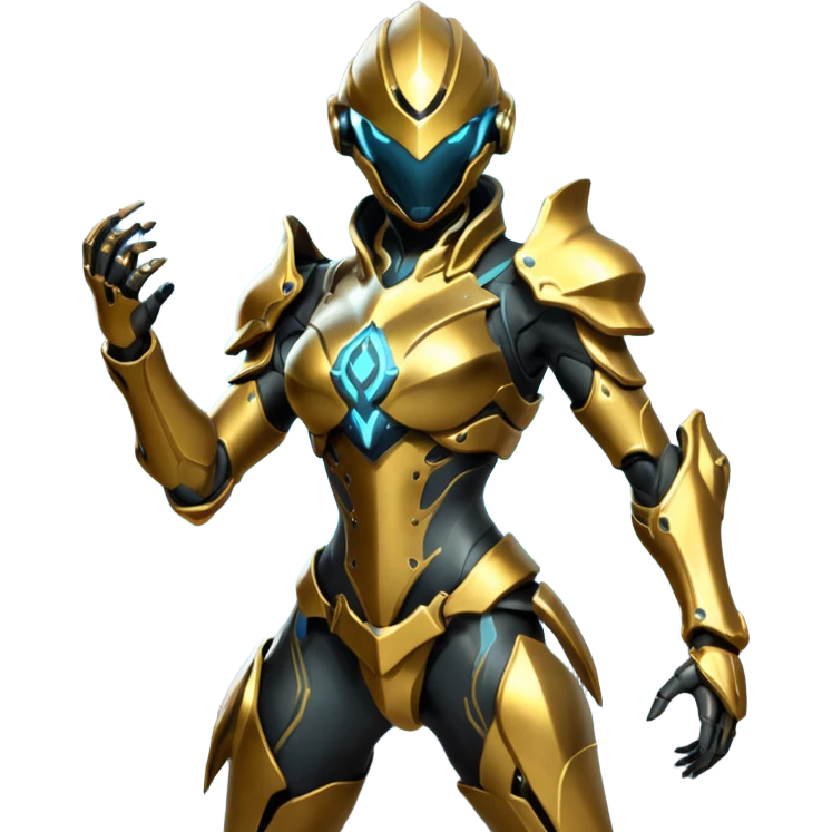 The game warframe emoji
