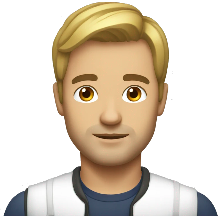 Jérémie Belpois emoji