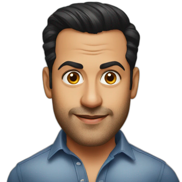 salman khan emoji