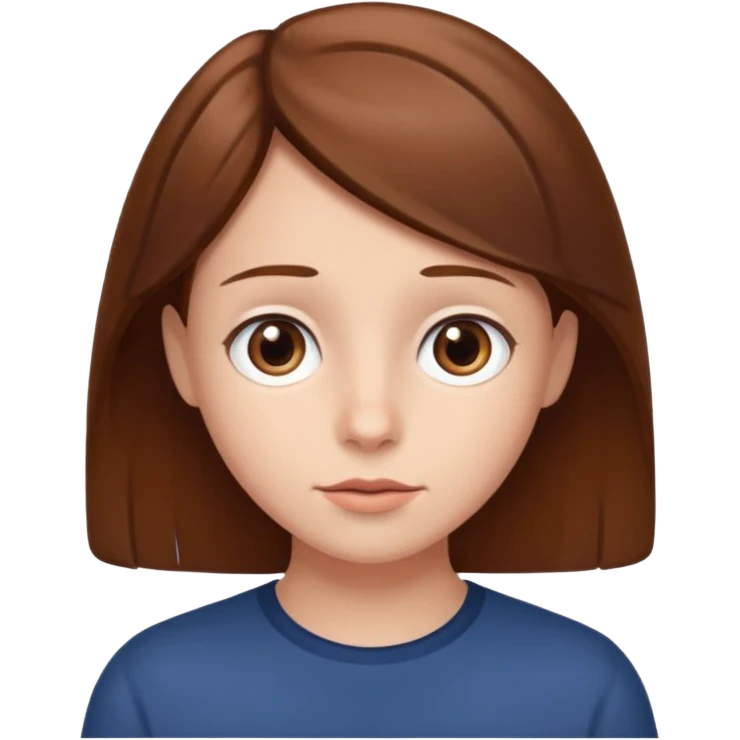  Super super curious emoji