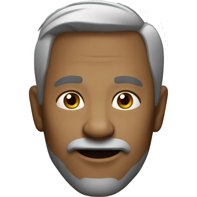 Коробка мандаринов в снегу emoji