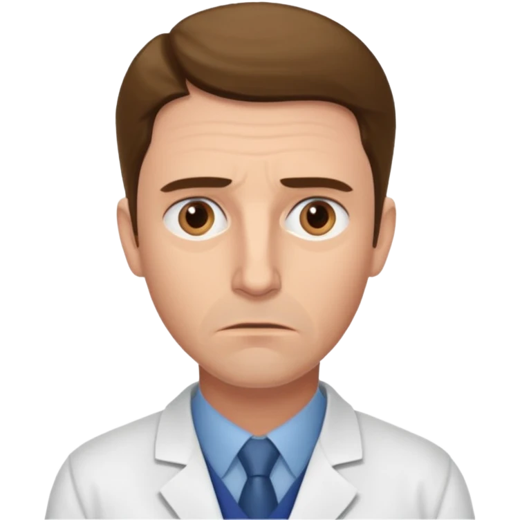 Dr Ben Thomson missing Suzanne Shoush emoji