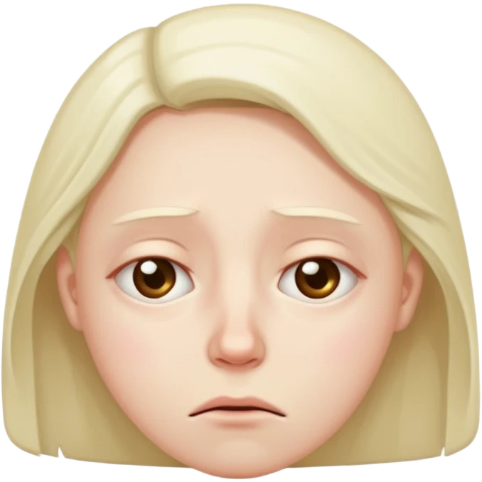tired  emoji
