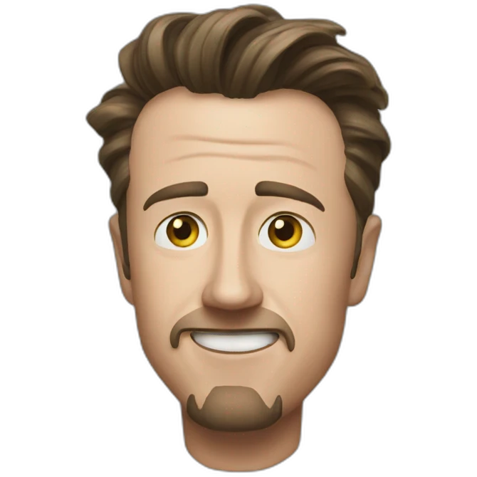 Edward norton emoji
