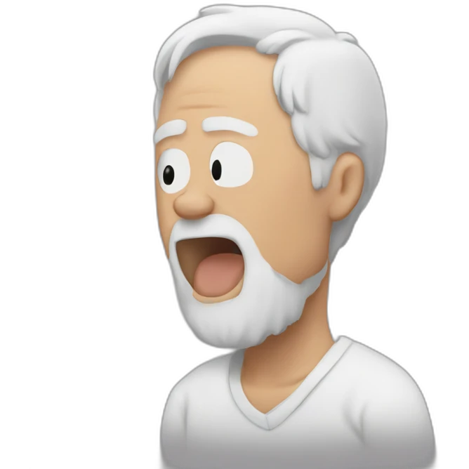 feel the pain harold emoji