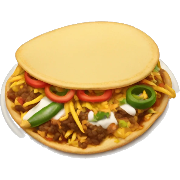 Mexican food emoji