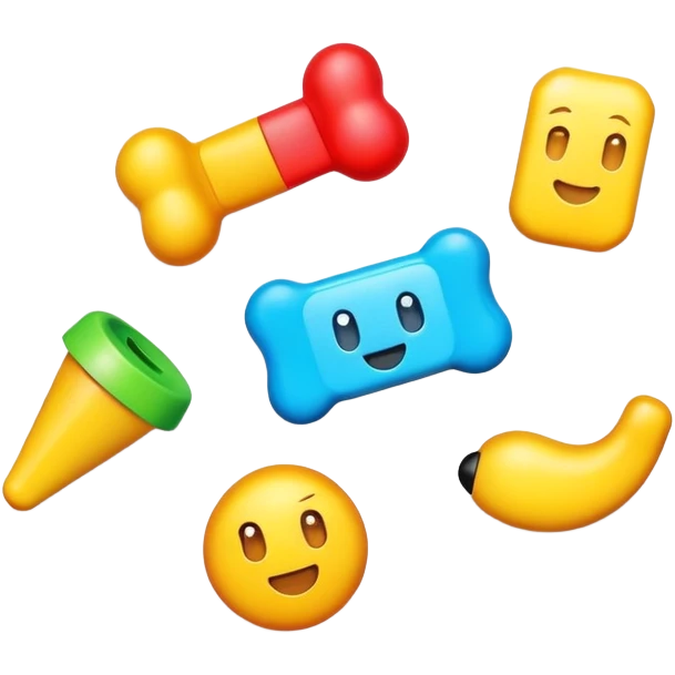 spielzeug emoji