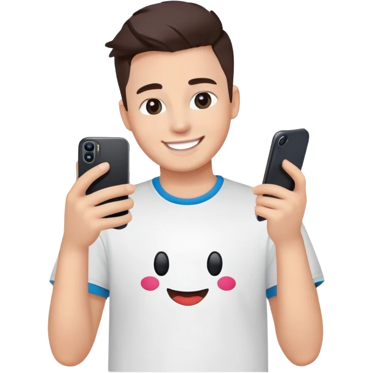 Verificación de tik tok  emoji