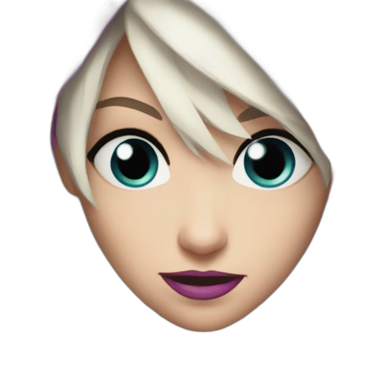 spider-gwen emoji