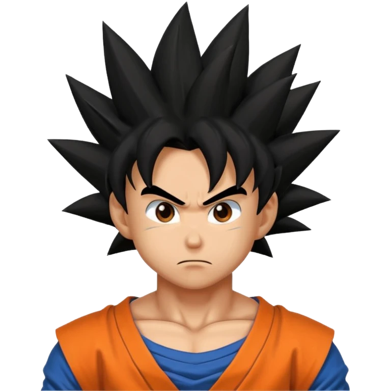 Goku emoji