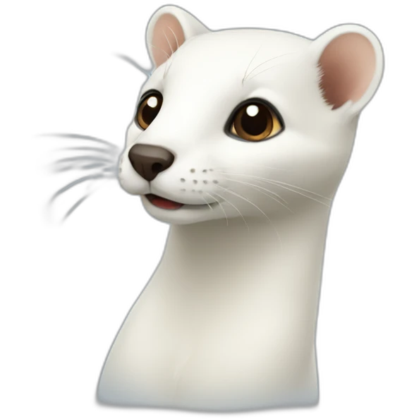 Ermine emoji