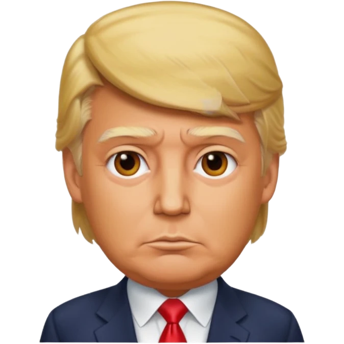 trump emoji
