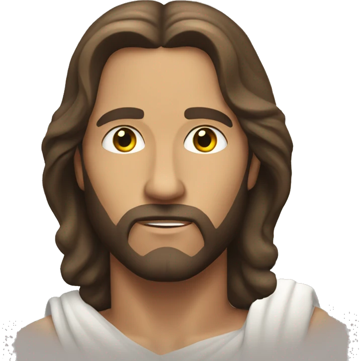 jesus superstar emoji