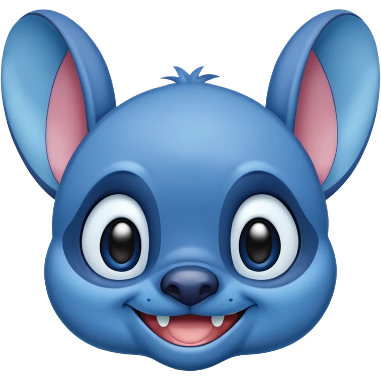 Stich emoji
