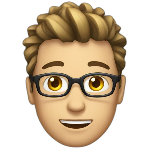 youtubeur michou emoji