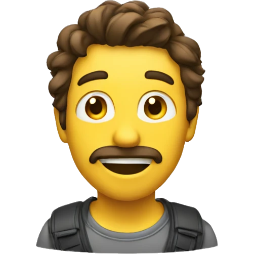 Rratero emoji