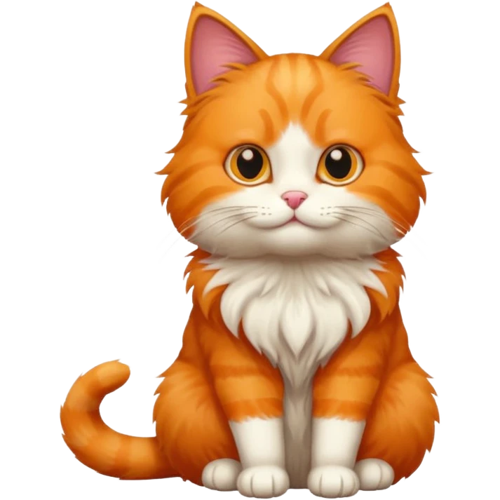 Cat emoji