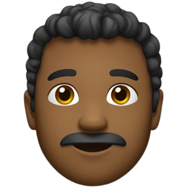 D emoji