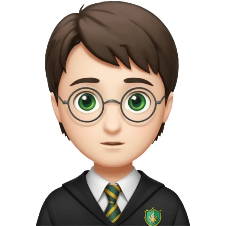faça harry potter emoji