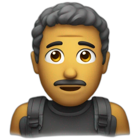 thinking emoji emoji