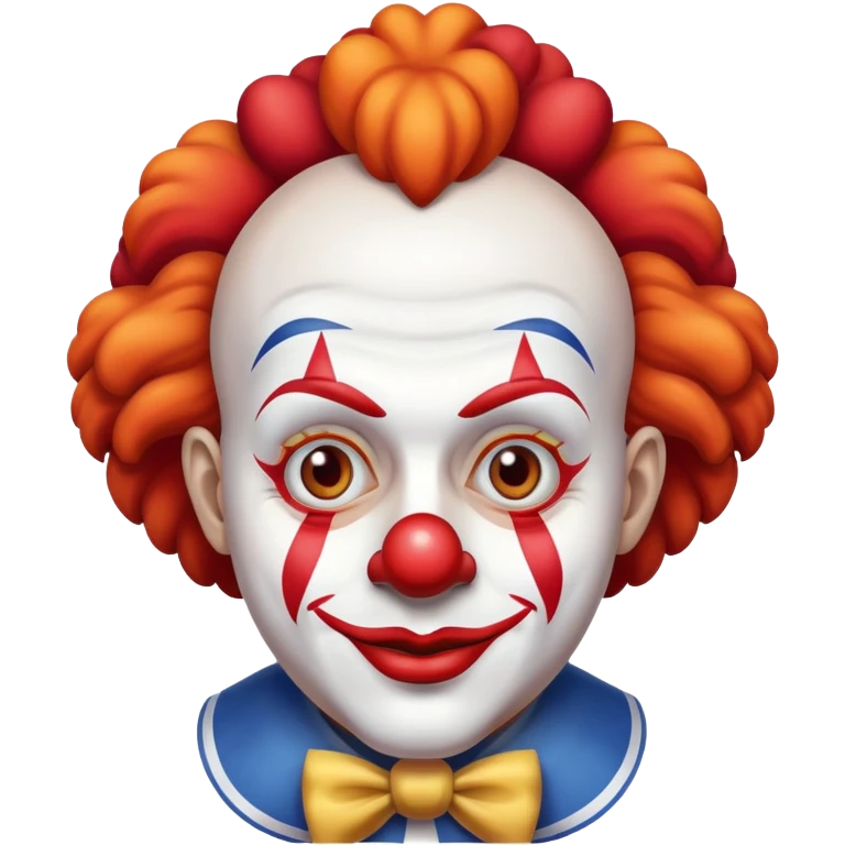 jewish clown emoji