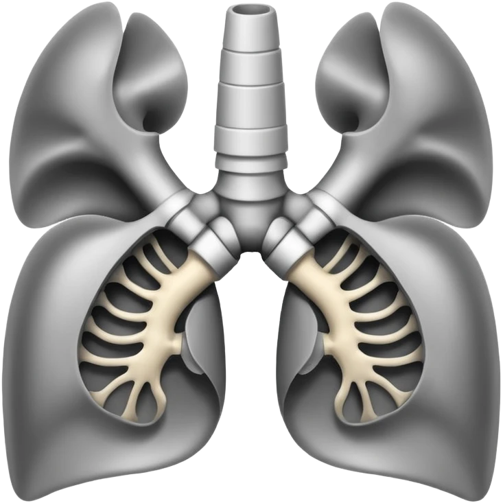 Cone beam xray emoji