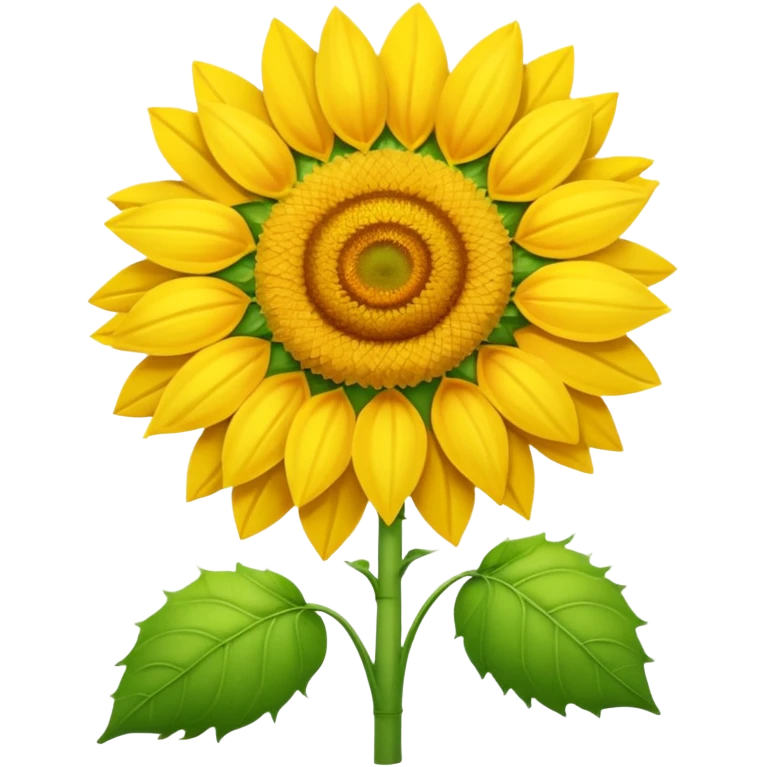 girasole emoji