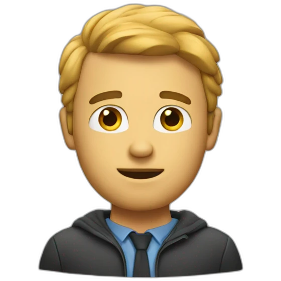 the it guy emoji