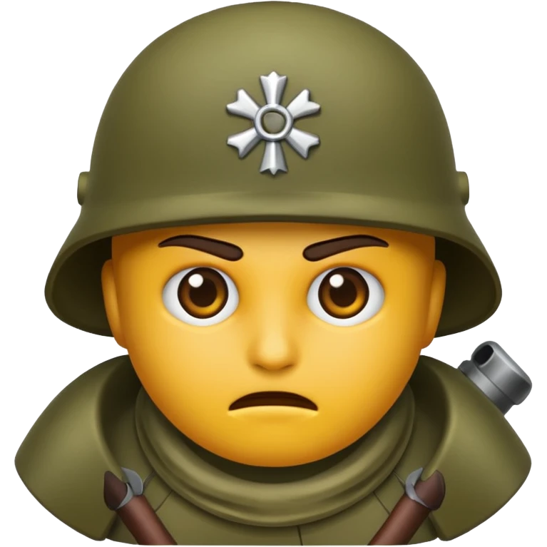 WAR emoji