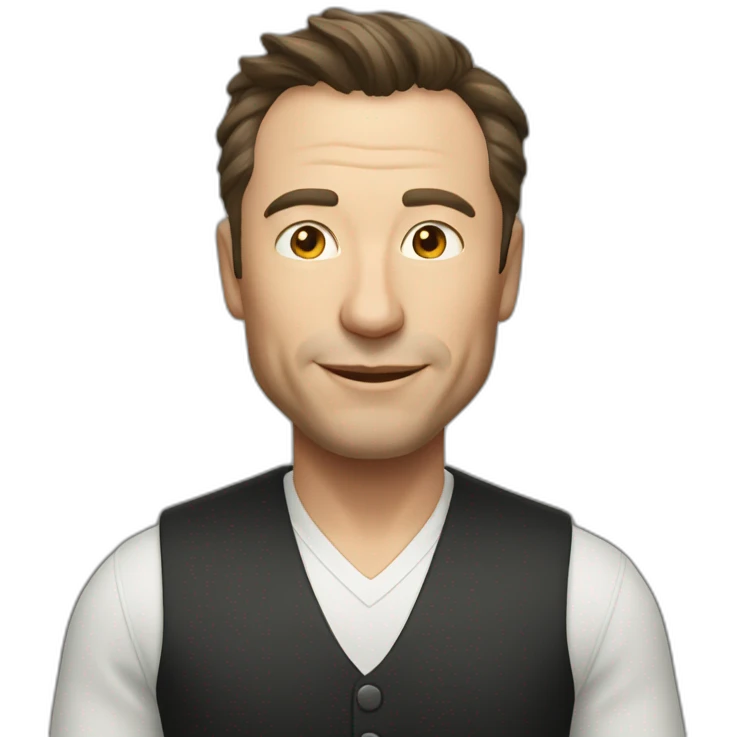 Élon musk emoji
