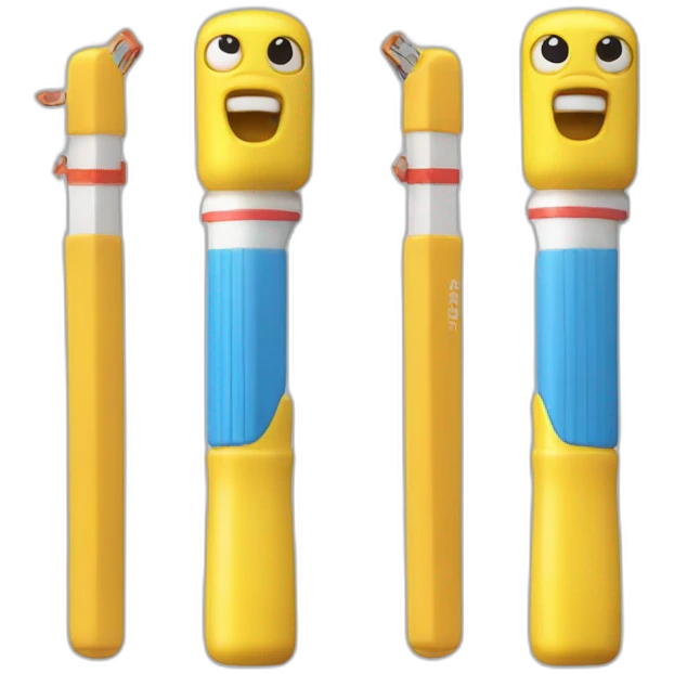 Pez borrón emoji