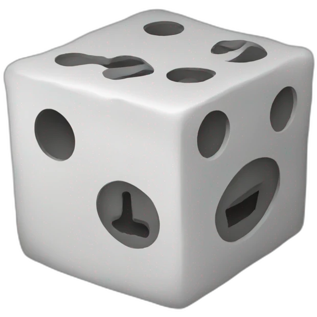 Die emoji