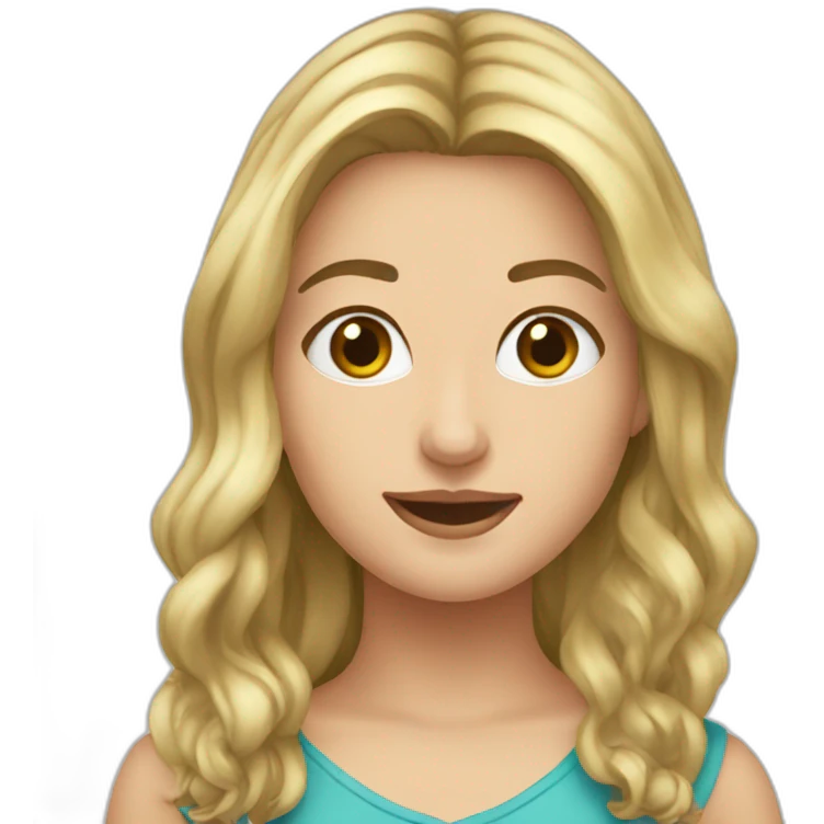 Mélanie perroud emoji