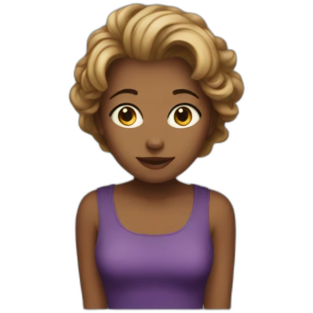 Diane emoji