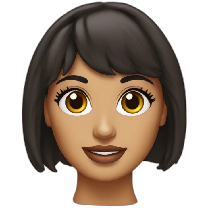 Lisa ann emoji