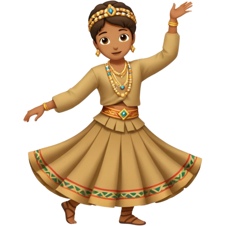 Shekh dance emoji