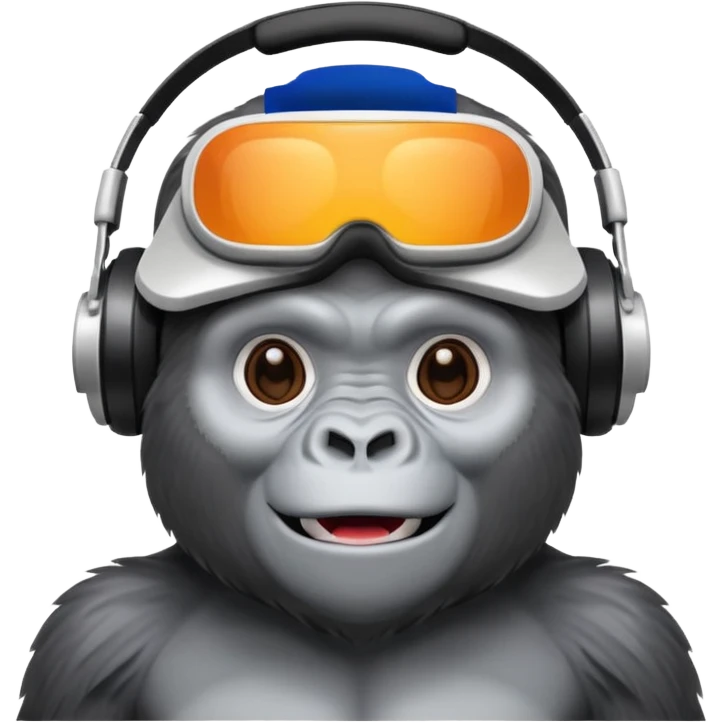 Gorilla tag emoji