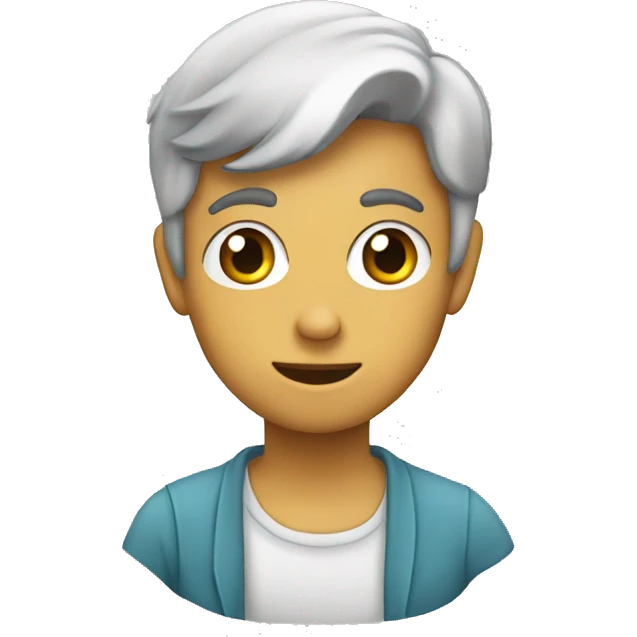 Espejo roto emoji